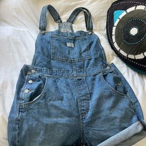 Levi overalls
